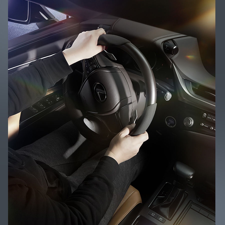 Bọc vô lăng ô tô chính hãng Cicido cao cấp, Ốp vô lăng ô tô da lộn đa năng phù hợp với tất cả các loại xe ô tô | BigBuy360 - bigbuy360.vn