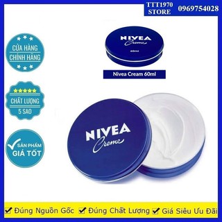 Kem chống nẻ nivea creme