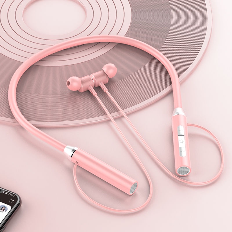 VIVO Tai nghe Bluetooth không dây đeo cổ chất lượng cao cho Apple OPPO Huawei