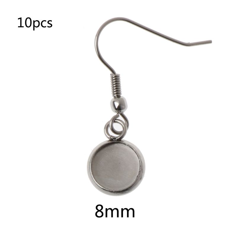 Móc Dây Làm Trang Sức 6mm 8mm 10mm 12mm