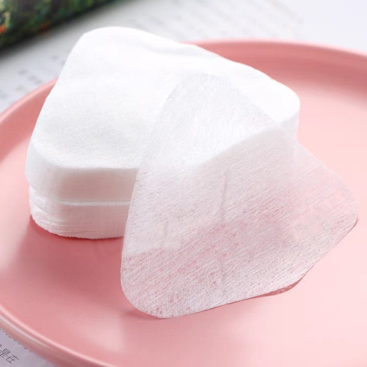 Bộ 30 miếng lột mụn đầu đen vùng mũi ANLAN bằng cotton lụa