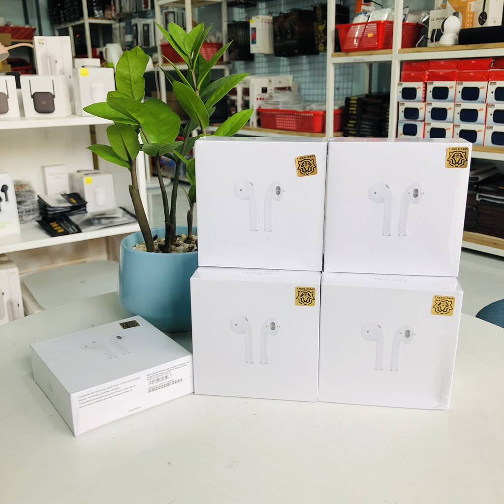 [HỔ VẰN 1562M] Airpods 2 Bản Xịn Nhất, Louda 1562M Pin Siêu Trâu, Âm Thanh Cực Hay, Tai Nghe Airpods 2 | BigBuy360 - bigbuy360.vn