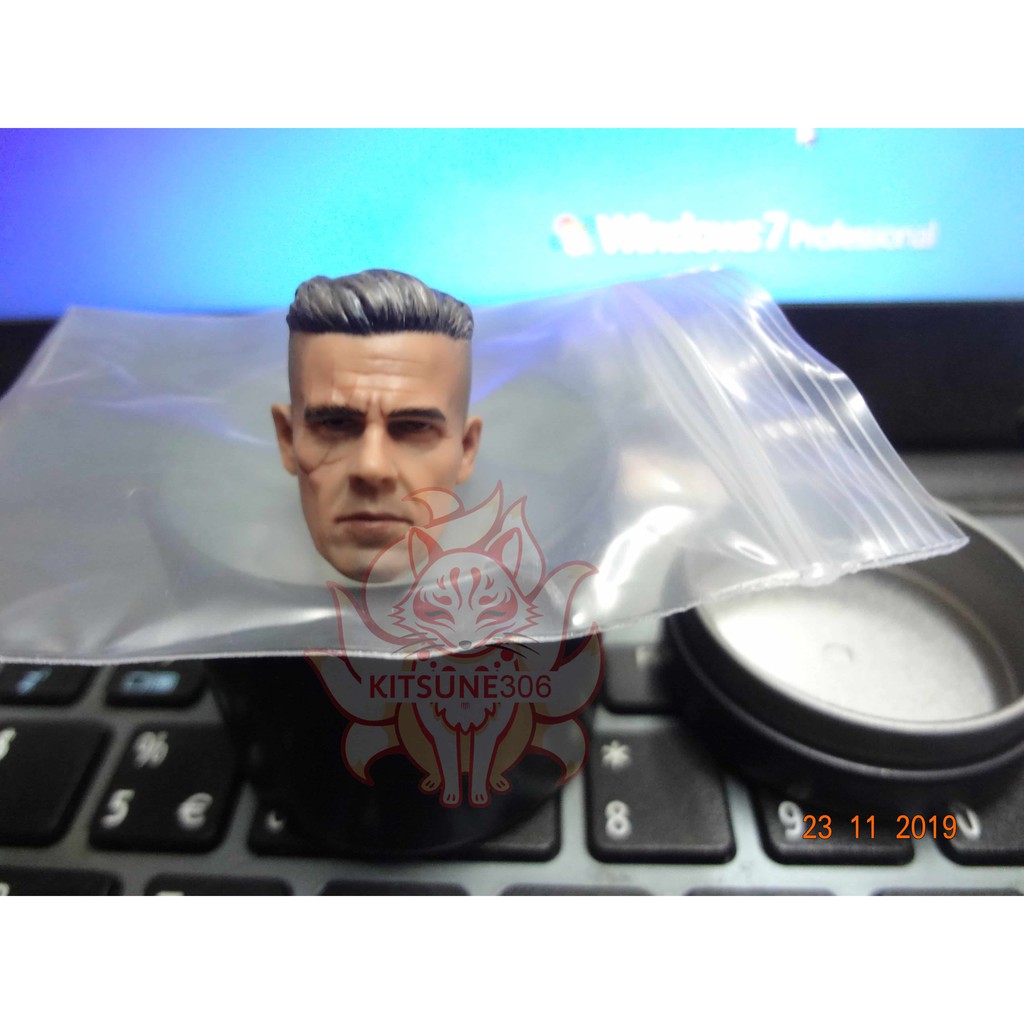 Đầu khắc Head 1/12 Cable Josh Brolin