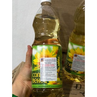 Dầu ăn hướng dương Nga