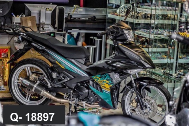 Tem rời Exciter 150 -1