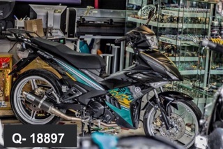 Tem rời Exciter 150
