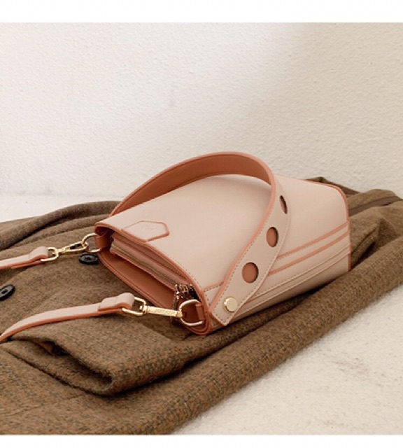 Túi xách Micocah mix hai kiểu dây MCC344 | BigBuy360 - bigbuy360.vn