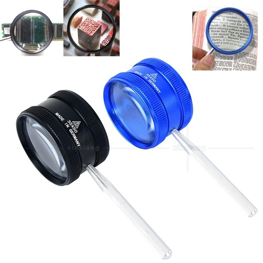 Kính Lúp Cầm Tay Độ Phóng Đại Cao Tiện Dụng