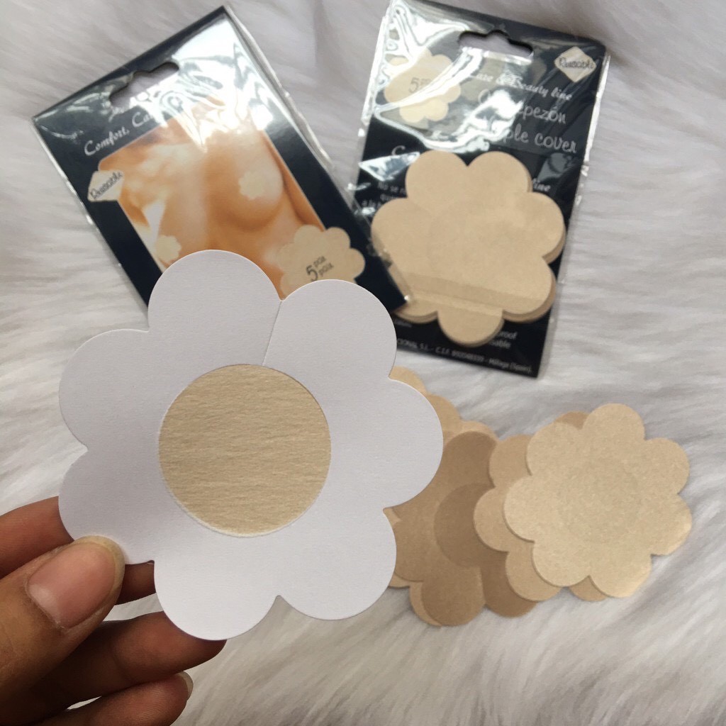 Miếng dán dán ti giấy, dán silicon siêu bền đẹp dùng được nhiều lần