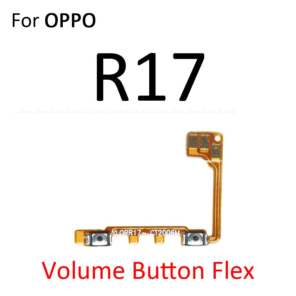 Mạch Nút Nguồn Và Nút Điều Khiển Cho Điện Thoại oppo r15 r17 rx17 pro neo r15x
