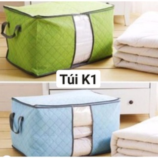 Combo 10 túi đựng chăn màn quần áo