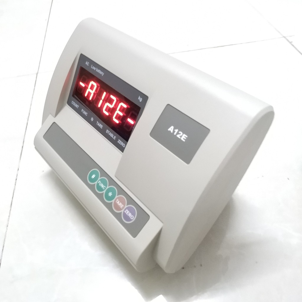 Cân điện tử ghế ngồi 150kg 200kg 300kg A12E Yaohua Taiwan