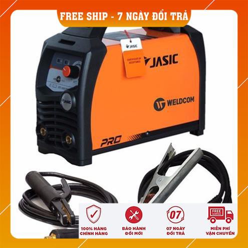 Máy hàn điện tử Jasic ZX7 200PRO