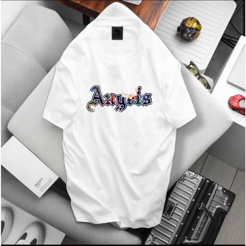 Áo thun nam màu trắng tay ngắn bigsize 75 - 125kg