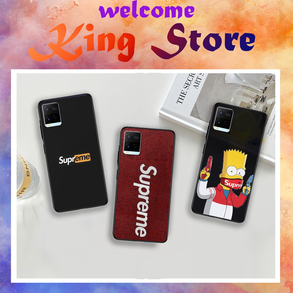 Ốp lưng Vivo Y21 - Vivo Y21s - Vivo Y33s - Ốp in hình ŠÜpŔËMĖ sang trọng, giá tốt