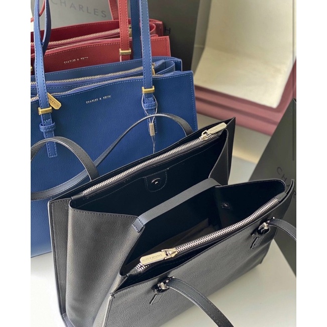 CNK Double Handle Tote Bag CK2-30781392-5