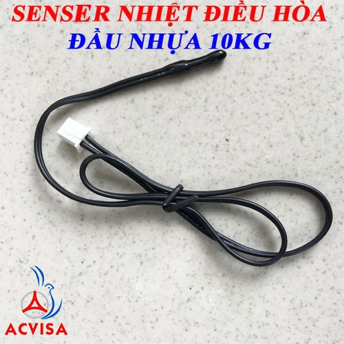 Combo 3 Senser Đầu Nhựa Mặt Lạnh Điều Hòa Loại 5K; 10K; 15K; 20K