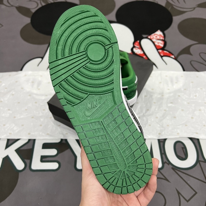 [Loli Sneaker] Giày Sneaker Low Pine Green Xanh Lá - Chất Lượng Cao (Ảnh thật)