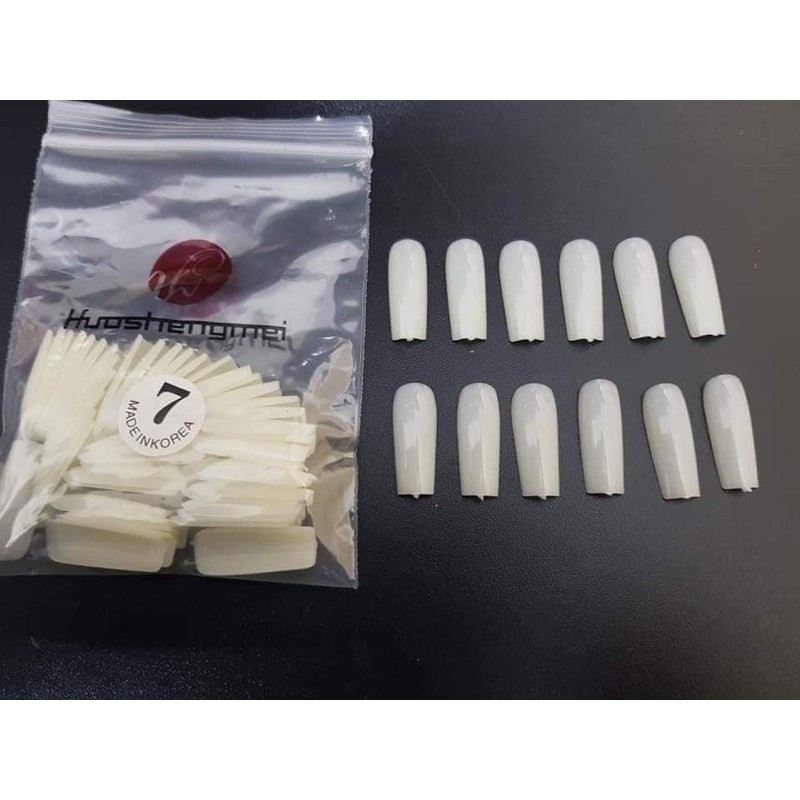 Móng Up Hsm, Móng Vuông Lẻ Size [Thanh Vy Nail]