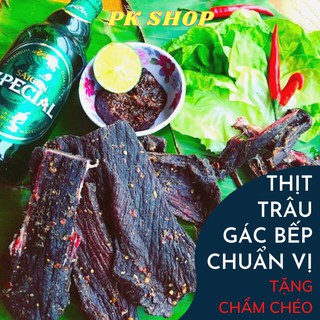 [PO] [PO] Thịt trâu gác bếp ❤️FREESHIP❤️ chuẩn vị / Trâu chuẩn sạch đảm bảo 100% an toàn thực phẩm 💥🎁TẶNG CHẨM CHÉO💥�