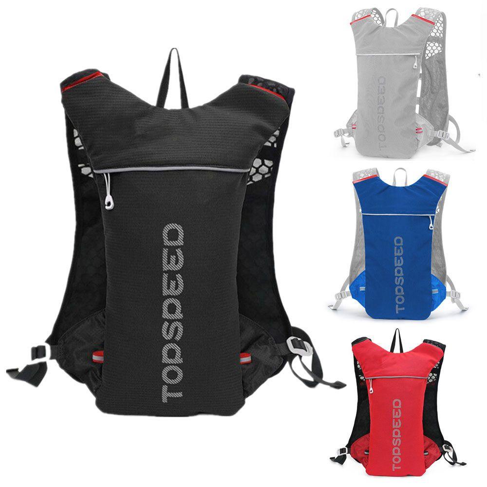 .Balo Leo Núi Cỡ Lớn 5L Thời Trang Unisex