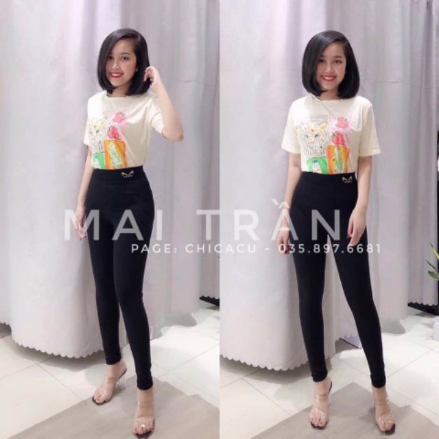 Quần legging FD | BigBuy360 - bigbuy360.vn