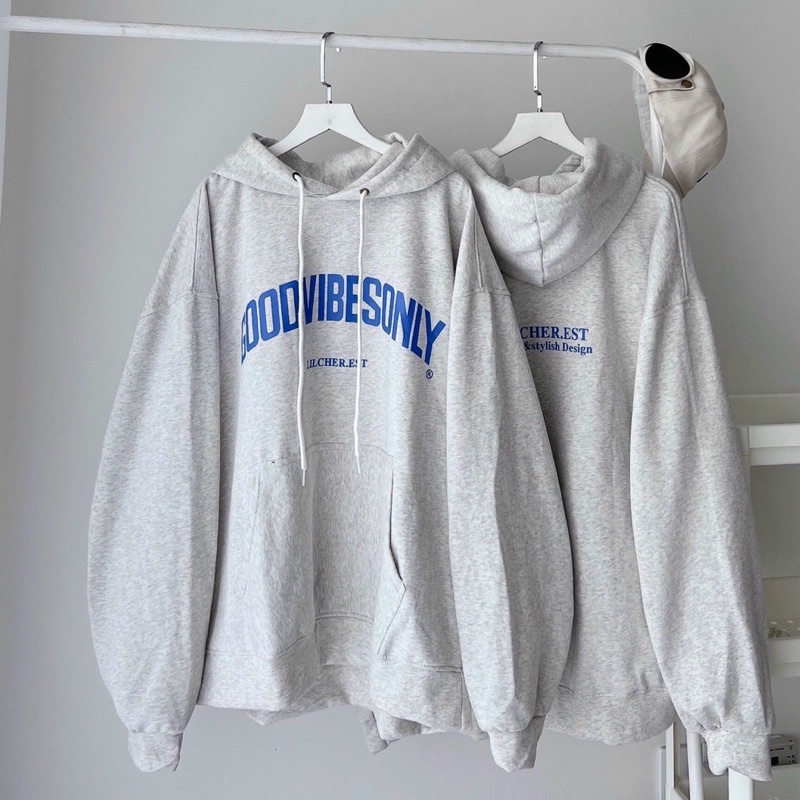 Áo Hodie SONLY Vãi Nỉ Bông Dày dặn Form Ulzzang Unisex ( Có Ảnh Thật)