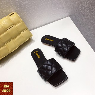 [ẢNH THẬT] DÉP TRẦN TRÁM THÊU CHỈ THỜI TRANG - E9