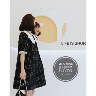 ĐẦM BỐ BIGSIZE