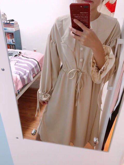 SẴN HÀNG Đầm lolita