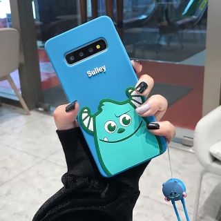 Ốp lưng dẻo Sulley & Mike cho SAMSUNG & IPHONE