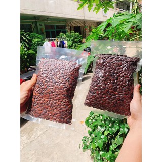 Hạt Dưa Rang Tay nhà làm
