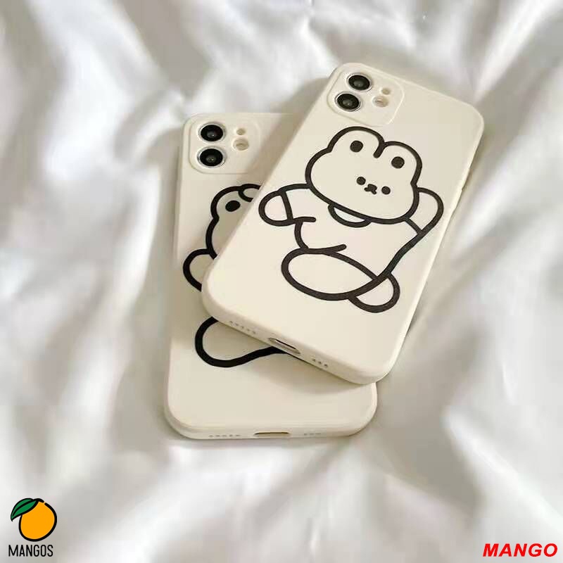 Ốp lưng iphone 6plus 6splus 7 plus 8plus X Xr XsM  11 12 13 Promax 14 Promax - MANGO271 - MangoOvil