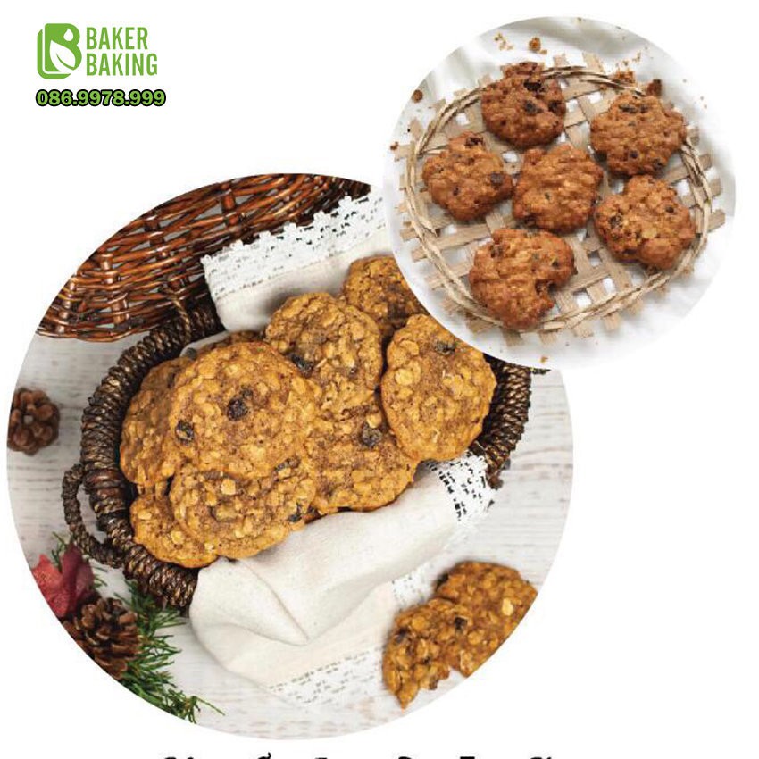 Bánh ăn kiêng giảm cân❤️FREESHIP❤Bánh biscotti không đường, nguyên cám 100%, combo 5 hộp bánh khối lượng : 100g | BigBuy360 - bigbuy360.vn