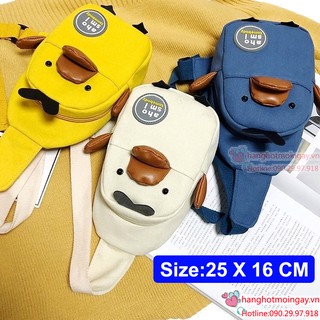 Túi đeo chéo hình vịt con  BL4
