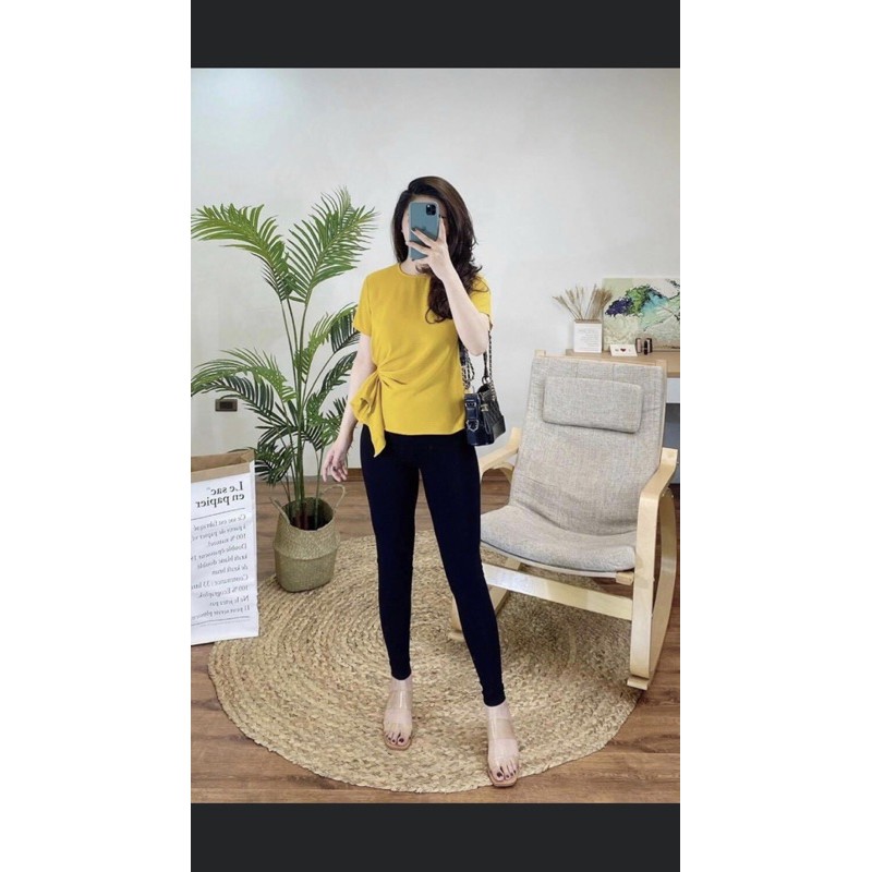 Quần legging cạp cao nâng mông bubeery siêu hót | WebRaoVat - webraovat.net.vn