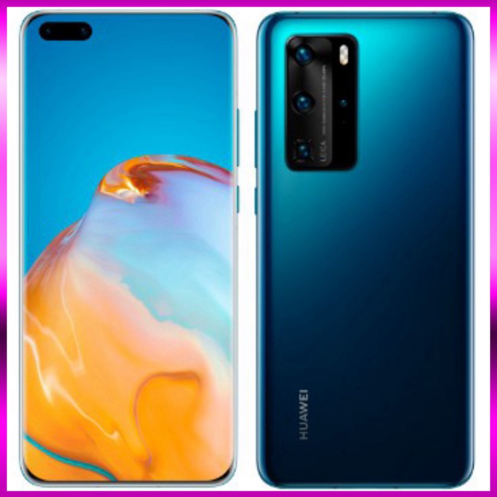 Điện thoại Huawei P40 Pro - Bảo hành 1 năm