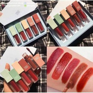 SET 5 CÂY SON LÌ