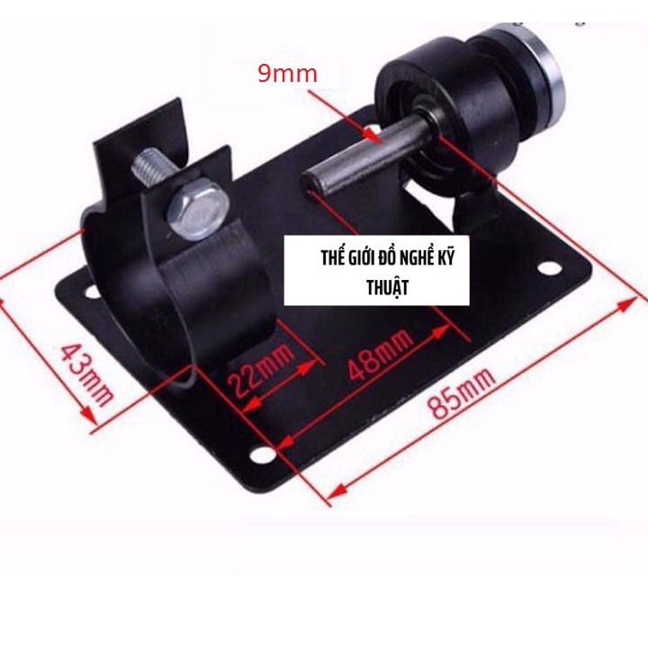 Bàn Chuyển Máy Khoan Thành Máy Cắt, Cưa, Mài và phụ kiện các loại