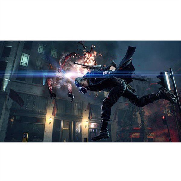 Đĩa Game PS5: Devil May Cry 5 Special Edition