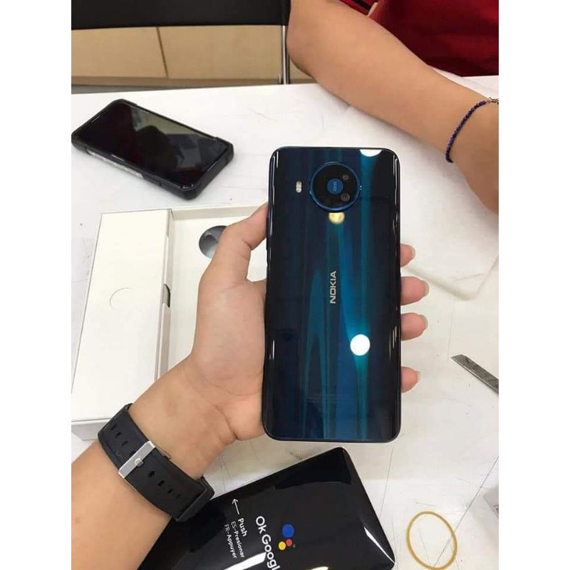 Điện Thoại Nokia 5.4 (4/128)- Hàng Chính Hãng | BigBuy360 - bigbuy360.vn