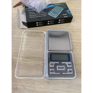 Cân tiểu ly điện tử pocket scale mh-200