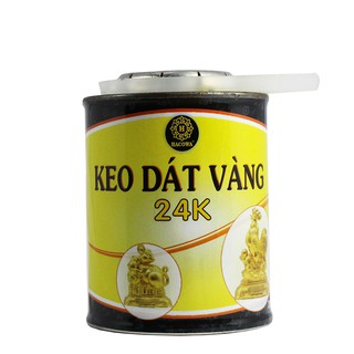 Keo dát vàng 24k - 200g