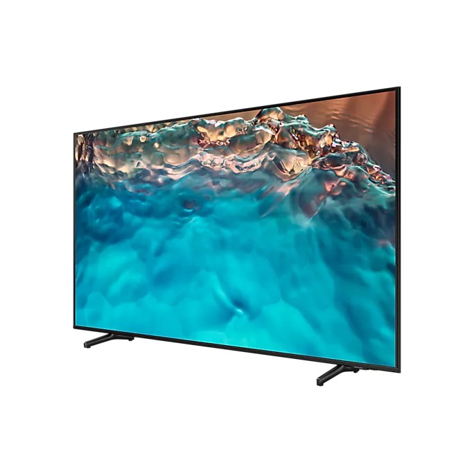 [Shopee voucher ELSS1725 giảm 8% CAP 2TR] Smart TV Samsung 55 Inch Crystal UHD 4K UA55BU8000KXXV 2022 Miễn phí lắp đặt | BigBuy360 - bigbuy360.vn