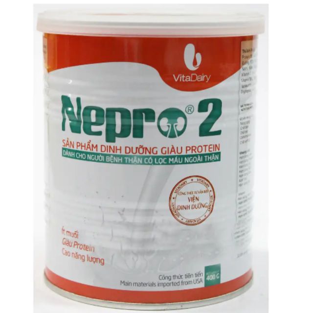 Sữa nepro số 2 900g