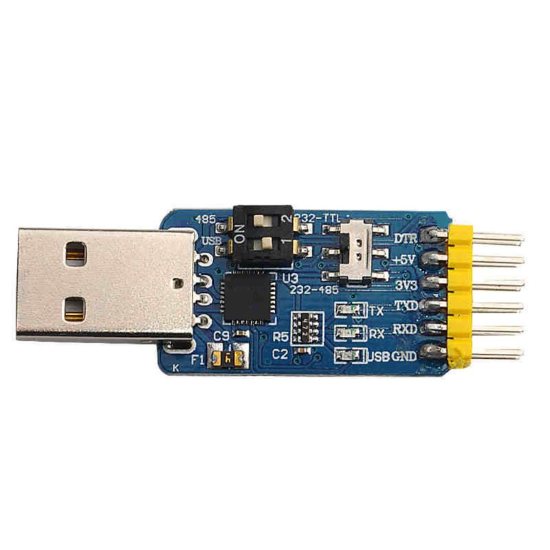 Mô-đun chuyển đổi nối tiếp USB-UART USB sang TTL R * CP2102 cho CP2102 Hỗ trợ 3 3V 5V