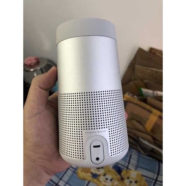 LOA BOSE SOUNDLINK REVOLVE