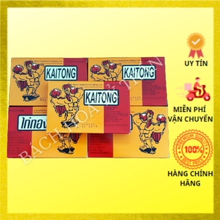 Thuốc gà đá Kaitong thuốc tăng bo đá I Bách Hóa Sài Gòn Chợ Lớn
