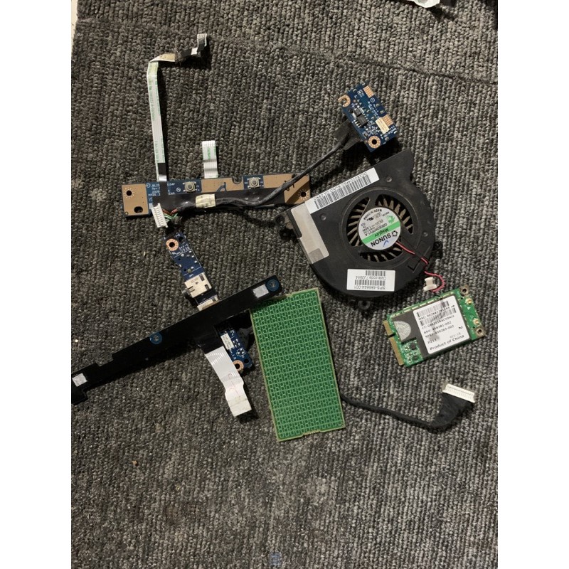 Linh kiện HP CQ40/DV4