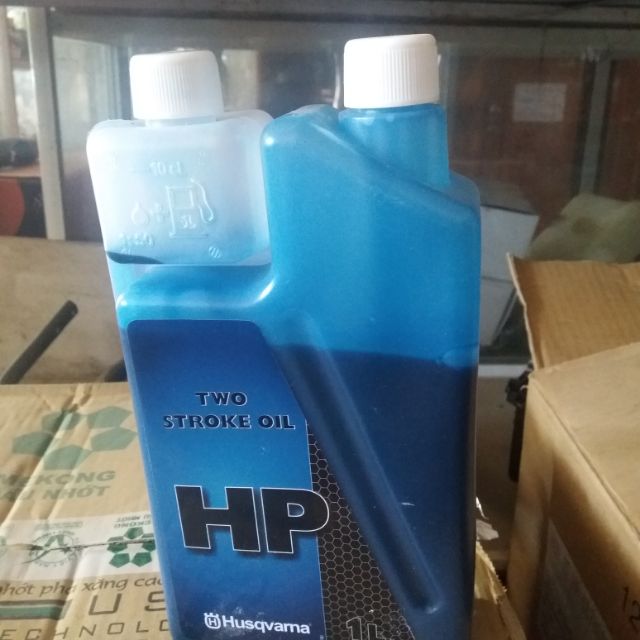 Nhớt huquavna 2T xịn HP